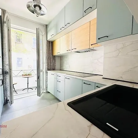 Apartamento 2 Bdr Park Center Lozenets Comfort Hadjis