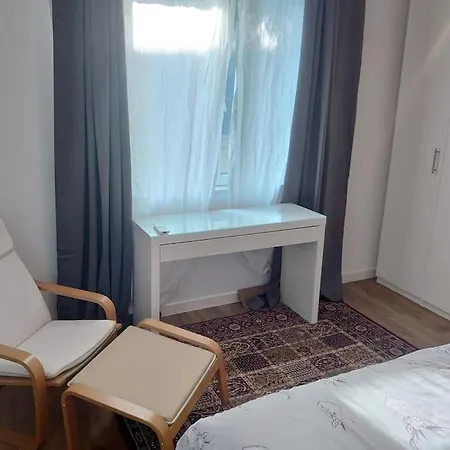 Apartamento 2 Bdr Park Center Lozenets Comfort Hadjis