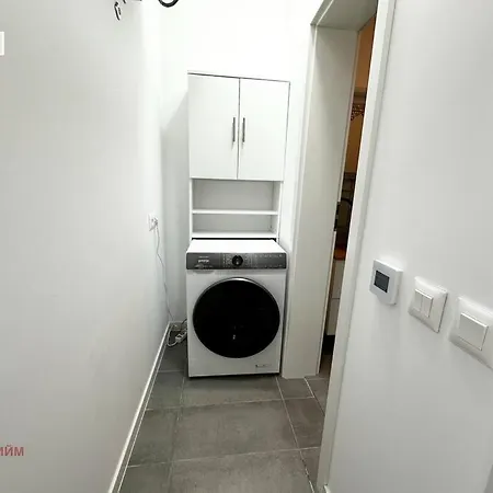 Apartment 2 Bdr Park Center Lozenets Comfort Hadjis Sofia