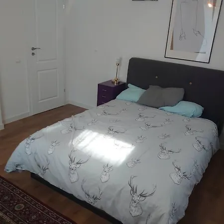 Apartment 2 Bdr Park Center Lozenets Comfort Hadjis