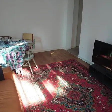 Apartament 2 Bdr Park Center Lozenets Comfort Hadjis *